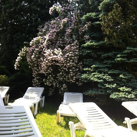 Zimmer Weiss Altenstädt Exterior foto