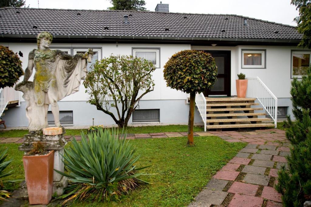 Zimmer Weiss Altenstädt Exterior foto